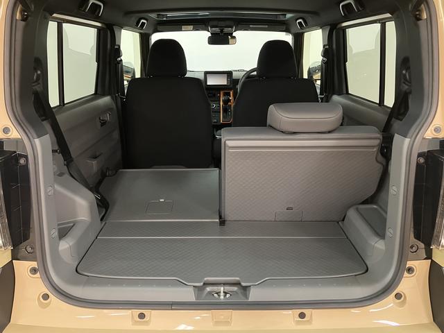 タフト Gターボ/サポカーSワイド適合/新車保証継承/ACC/LKC アダプティブクルーズコントロールやレーンキープコントロールで一般道は勿論、高速道路の走行にもお役立ちになります。電動パーキングブレーキでブレーキかけ忘れも安心!(31枚目)