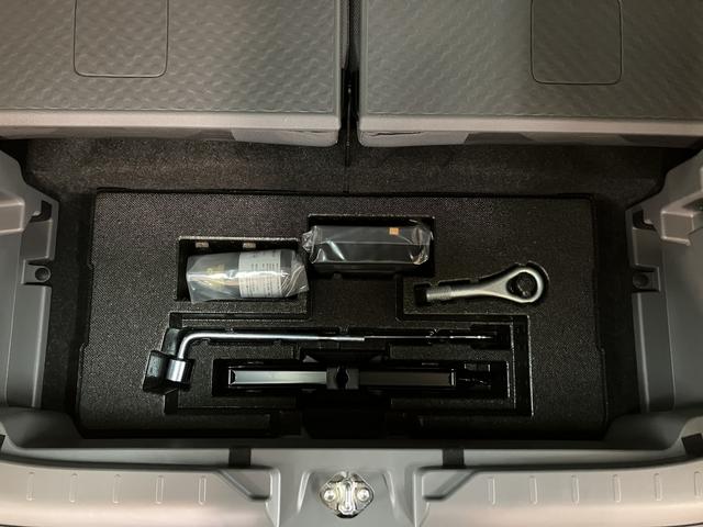 タフト Gターボ/サポカーSワイド適合/新車保証継承/ACC/LKC アダプティブクルーズコントロールやレーンキープコントロールで一般道は勿論、高速道路の走行にもお役立ちになります。電動パーキングブレーキでブレーキかけ忘れも安心!(34枚目)