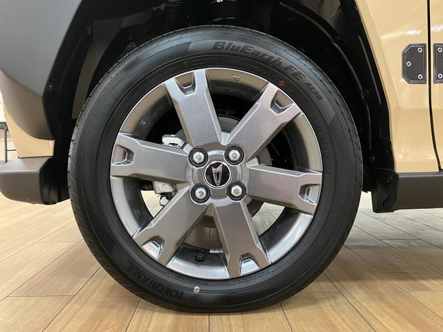 タフト Gターボ/サポカーSワイド適合/新車保証継承/ACC/LKC アダプティブクルーズコントロールやレーンキープコントロールで一般道は勿論、高速道路の走行にもお役立ちになります。電動パーキングブレーキでブレーキかけ忘れも安心!(36枚目)