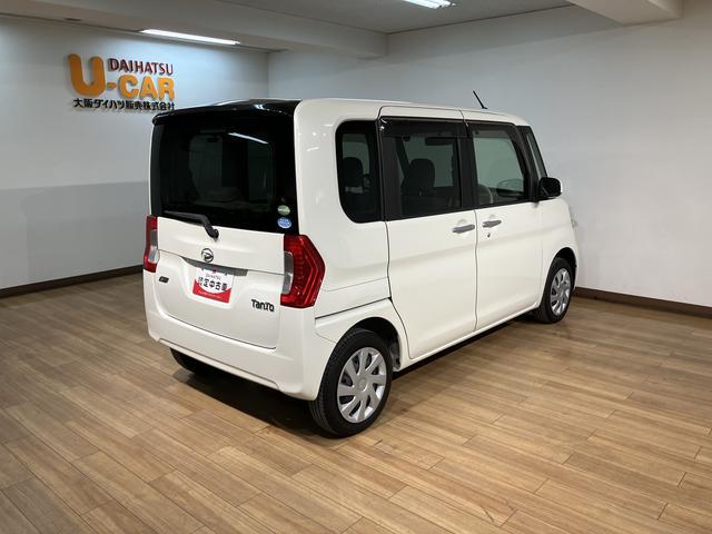 タント Ｌ／１年間走行距離無制限保証／認定中古車／キーレスエントリー　１年間走行距離無制限保証　ＨＤＤナビ　ＥＴＣ　キーレスエントリー　アイドルストップ機能　社外品前後ドラレコ　１４インチフルホイールキャップ　ハロゲンヘッドライト　ベンチシート　両側スライドドア（9枚目）