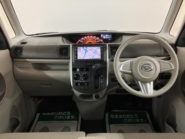 タント Ｌ／１年間走行距離無制限保証／認定中古車／キーレスエントリー　１年間走行距離無制限保証　ＨＤＤナビ　ＥＴＣ　キーレスエントリー　アイドルストップ機能　社外品前後ドラレコ　１４インチフルホイールキャップ　ハロゲンヘッドライト　ベンチシート　両側スライドドア（13枚目）