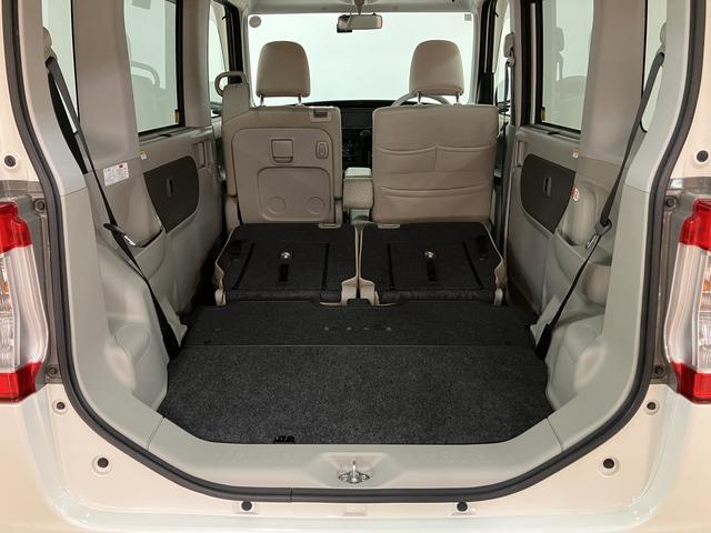 タント Ｌ／１年間走行距離無制限保証／認定中古車／キーレスエントリー　１年間走行距離無制限保証　ＨＤＤナビ　ＥＴＣ　キーレスエントリー　アイドルストップ機能　社外品前後ドラレコ　１４インチフルホイールキャップ　ハロゲンヘッドライト　ベンチシート　両側スライドドア（33枚目）