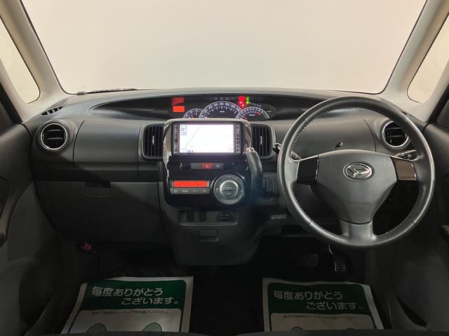 タント カスタムＶセレクションターボ／認定中古車／１年保証／Ｆフォグ　１年間走行距離無制限保証　車検整備付　ＨＤＤワンセグナビ（社外品）フロントドラレコ（社外品）　オートエアコン　キーフリー　オーバーヘッドコンソール　トップシェイドガラス　ディスチャージヘッドライト（12枚目）