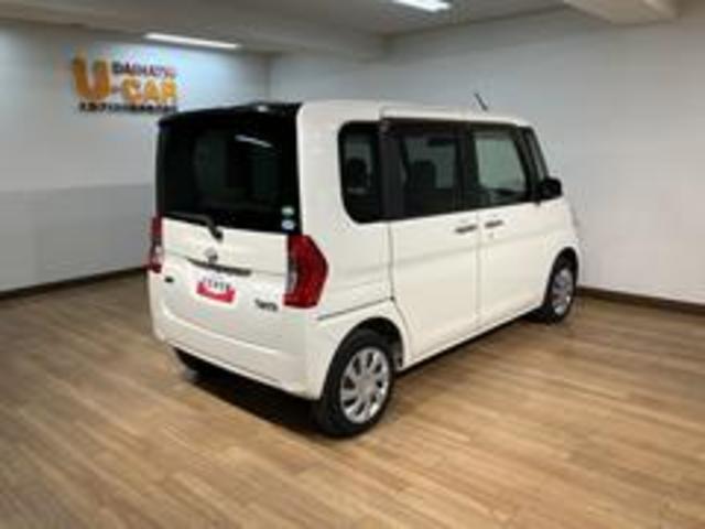 タント Ｌ　ＳＡ／サポカーＳベーシック適合／認定中古車／１年保証／　１年間走行距離無制限保証　車検整備付　フルセグナビ　バックカメラ　キーレスエントリー　ベンチシート　両側スライドドア　アイドルストップ機能　ハロゲンヘッドライト　１４インチフルホイールキャップ（9枚目）