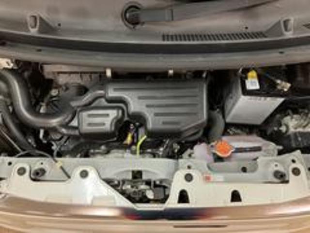 タント Ｌ　ＳＡ／サポカーＳベーシック適合／認定中古車／１年保証／　１年間走行距離無制限保証　車検整備付　フルセグナビ　バックカメラ　キーレスエントリー　ベンチシート　両側スライドドア　アイドルストップ機能　ハロゲンヘッドライト　１４インチフルホイールキャップ（35枚目）