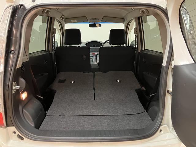 ムーヴ カスタム　Ｘリミテッド／１年保証／車検整備付／ナビ／Ｂカメラ　１年間走行距離無制限保証　車検整備付　ワンセグナビ　バックカメラ　ＥＴＣ　キーフリー　チルトステアリング　運転席シートリフター　ディスチャージヘッドライト　フロントフォグランプ　トップシェイドガラス（32枚目）