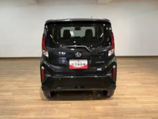 ムーヴ ＲＳ／サポカーＳワイド適合／新車保証継承／ＡＣＣ／ＬＫＣ　オーディオレス車　バックカメラ対応　電動パーキングブレーキ　オートブレーキホールド機能　ＵＳＢ　キーフリー　オートライト　ＡＣＣ　ＬＫＣ　革巻ステアリング　ＬＥＤヘッドライト　１５インチアルミ（4枚目）