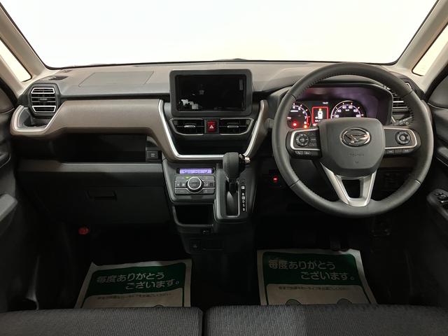 ムーヴ ＲＳ／サポカーＳワイド適合／新車保証継承／ＡＣＣ／ＬＫＣ　オーディオレス車　バックカメラ対応　電動パーキングブレーキ　オートブレーキホールド機能　ＵＳＢ　キーフリー　オートライト　ＡＣＣ　ＬＫＣ　革巻ステアリング　ＬＥＤヘッドライト　１５インチアルミ（11枚目）