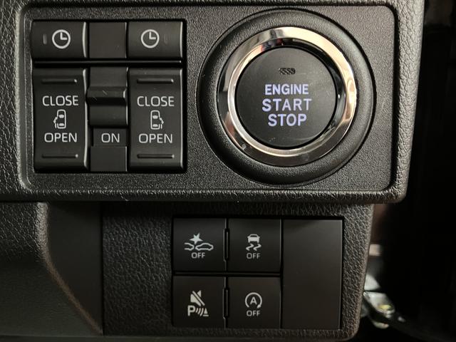 ムーヴ ＲＳ／サポカーＳワイド適合／新車保証継承／ＡＣＣ／ＬＫＣ　オーディオレス車　バックカメラ対応　電動パーキングブレーキ　オートブレーキホールド機能　ＵＳＢ　キーフリー　オートライト　ＡＣＣ　ＬＫＣ　革巻ステアリング　ＬＥＤヘッドライト　１５インチアルミ（19枚目）