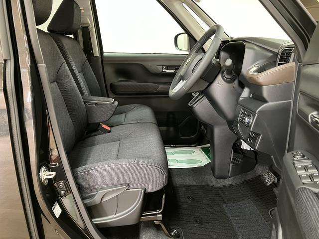 ムーヴ ＲＳ／サポカーＳワイド適合／新車保証継承／ＡＣＣ／ＬＫＣ　オーディオレス車　バックカメラ対応　電動パーキングブレーキ　オートブレーキホールド機能　ＵＳＢ　キーフリー　オートライト　ＡＣＣ　ＬＫＣ　革巻ステアリング　ＬＥＤヘッドライト　１５インチアルミ（25枚目）