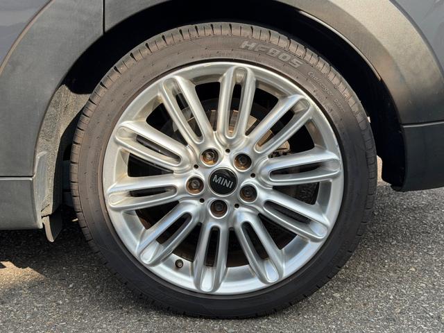 やっぱり純正アルミが一番！燃費などバランス面を考え安全安心です！