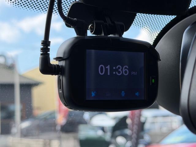 ドライブレコーダーも装備してますのでいざという時も安心です！