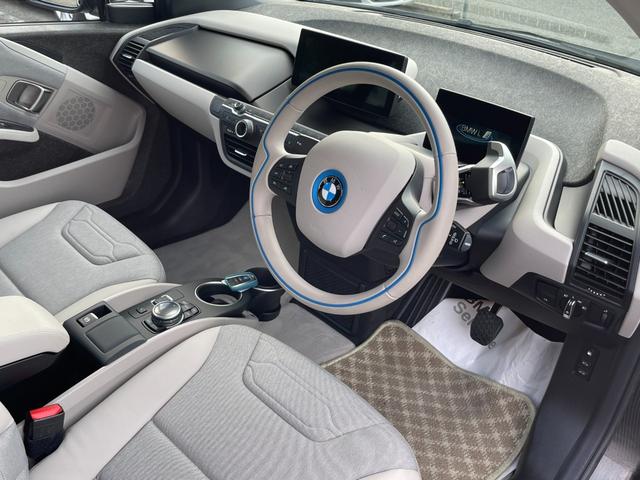 BMW ｉ３ レンジ・エクステンダー装備車 発電機エンジン搭載 純正