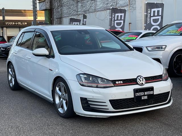 フォルクスワーゲン ゴルフＧＴＩ