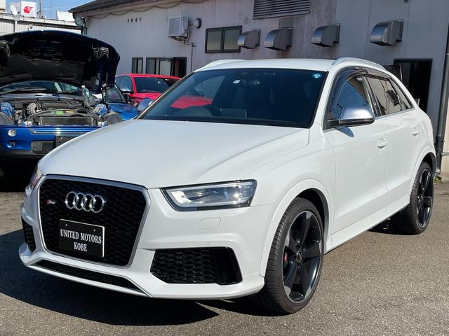 アウディ ＲＳ Ｑ３