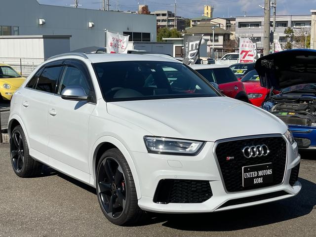 アウディ ＲＳ Ｑ３