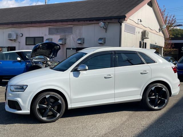 アウディ ＲＳ Ｑ３