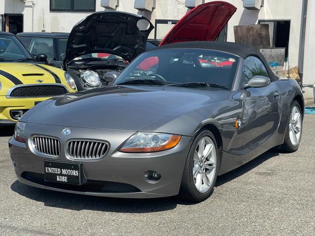 ＢＭＷ Ｚ４