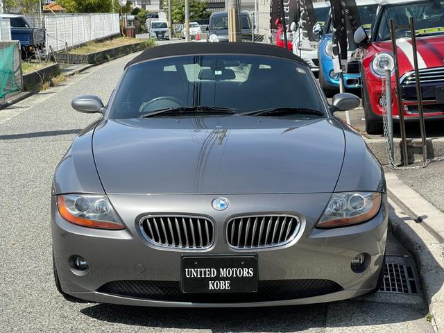 ＢＭＷ Ｚ４