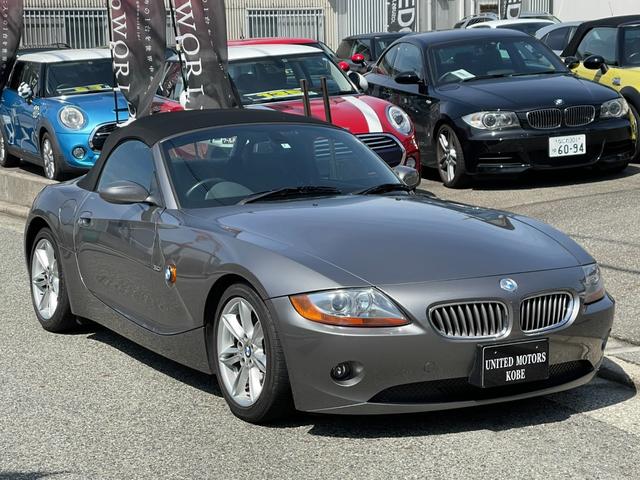 ＢＭＷ Ｚ４