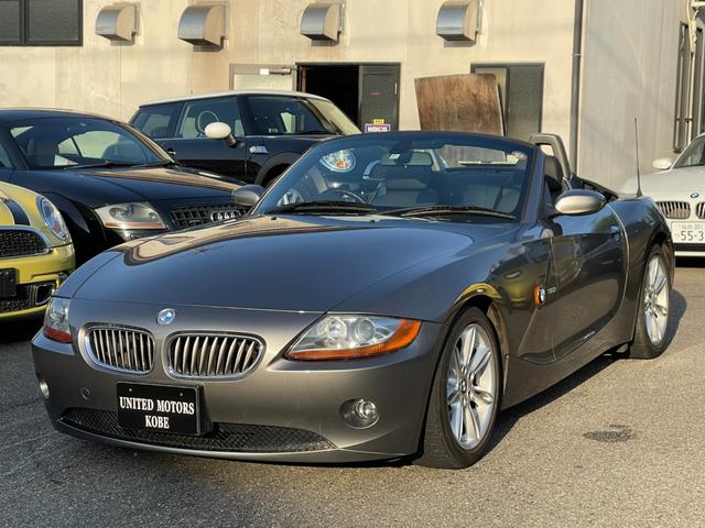 ＢＭＷ Ｚ４