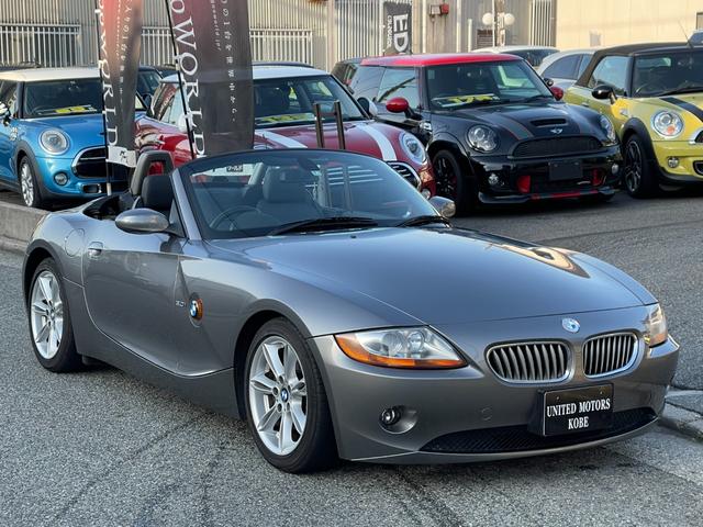 ＢＭＷ Ｚ４