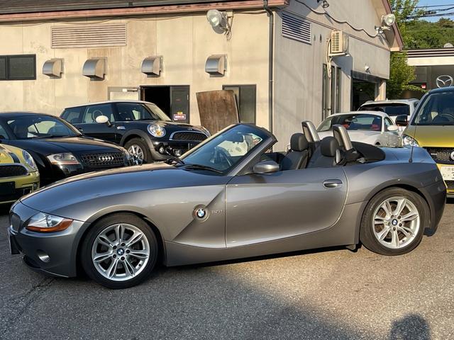 ＢＭＷ Ｚ４