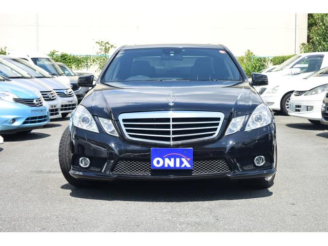 E350 アバンギャルドAMGスポーツPKG SR 革 ナビ(2枚目)