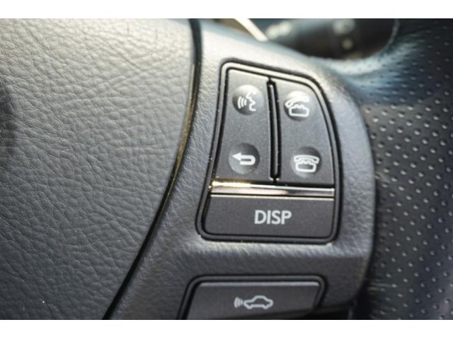 ＬＳ ＬＳ４６０　Ｆスポーツ　黒革　純正ナビ　Ｂカメラ　フルセグＴＶ　ＴＶキャンセラー　ＢＳＭ　ハンドルヒーター　シートヒーター　シートクーラー　メモリ付きＰシート　Ｐバックドア　ＥＴＣ　パドルシフト　スマートキー　オートホールド（34枚目）