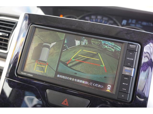 タント カスタムＲＳ　トップエディションリミテッドＳＡＩＩＩ　両側電動スライドドア　純正ナビ　パノラマモニター　シートヒーター　ドラレコ　ＥＴＣ　ＡＨＢ　ＬＥＤヘッドライト　衝突軽減　純正アルミ　スマートキー　ターボ車（11枚目）