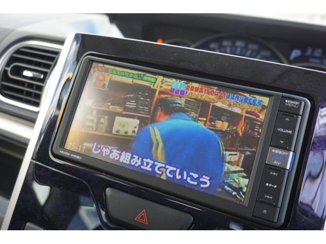 タント カスタムＲＳ　トップエディションリミテッドＳＡＩＩＩ　両側電動スライドドア　純正ナビ　パノラマモニター　シートヒーター　ドラレコ　ＥＴＣ　ＡＨＢ　ＬＥＤヘッドライト　衝突軽減　純正アルミ　スマートキー　ターボ車（12枚目）