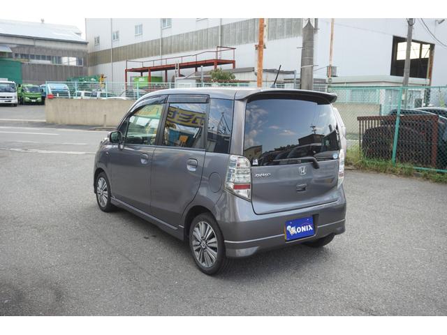 ライフ ディーバターボパッケージ　ターボ車　スマートキー　純正アルミ　オートエアコン　車検令和９年７月（6枚目）
