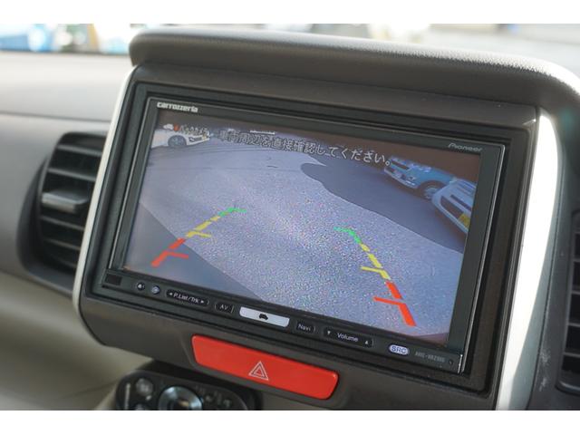 Ｎ－ＢＯＸ Ｇ・Ｌパッケージ　電動スライドドア　社外ナビ　バックカメラ　フルセグＴＶ　スマートキー　オートエアコン　社外アルミ（14枚目）