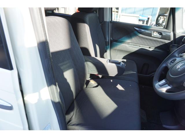 N-BOXカスタム G・Lパッケージ 電動スライドドア スマートキー 社外ナビ TV HID オートライト 純正アルミ(16枚目)