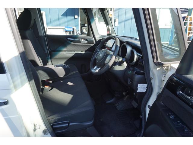 N-BOXカスタム G・Lパッケージ 電動スライドドア スマートキー 社外ナビ TV HID オートライト 純正アルミ(22枚目)