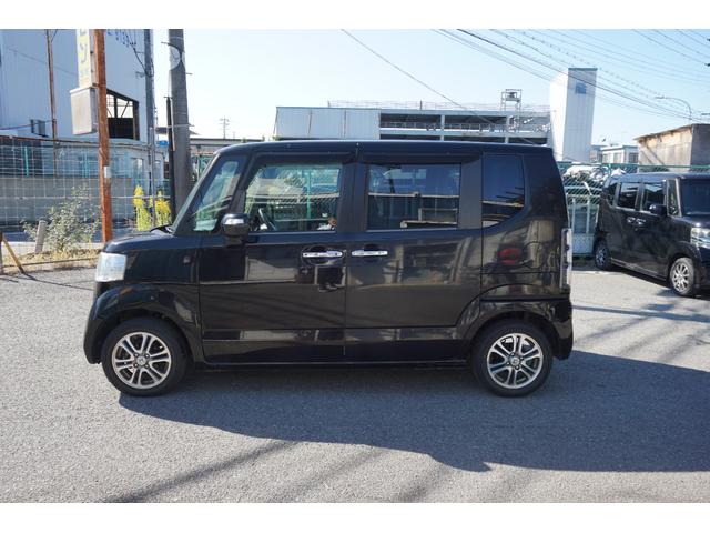 Ｎ－ＢＯＸ Ｇ　ＳＳパッケージ　両側電動スライドドア　スマートキー　社外ナビ　バックカメラ　フルセグＴＶ　Ｂｌｕｅｔｏｏｔｈオーディオ　ＥＴＣ　オートエアコン　純正アルミ（8枚目）