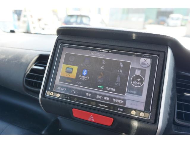 Ｎ－ＢＯＸ Ｇ　ＳＳパッケージ　両側電動スライドドア　スマートキー　社外ナビ　バックカメラ　フルセグＴＶ　Ｂｌｕｅｔｏｏｔｈオーディオ　ＥＴＣ　オートエアコン　純正アルミ（14枚目）
