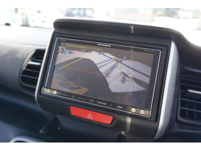 Ｎ－ＢＯＸ Ｇ　ＳＳパッケージ　両側電動スライドドア　スマートキー　社外ナビ　バックカメラ　フルセグＴＶ　Ｂｌｕｅｔｏｏｔｈオーディオ　ＥＴＣ　オートエアコン　純正アルミ（15枚目）