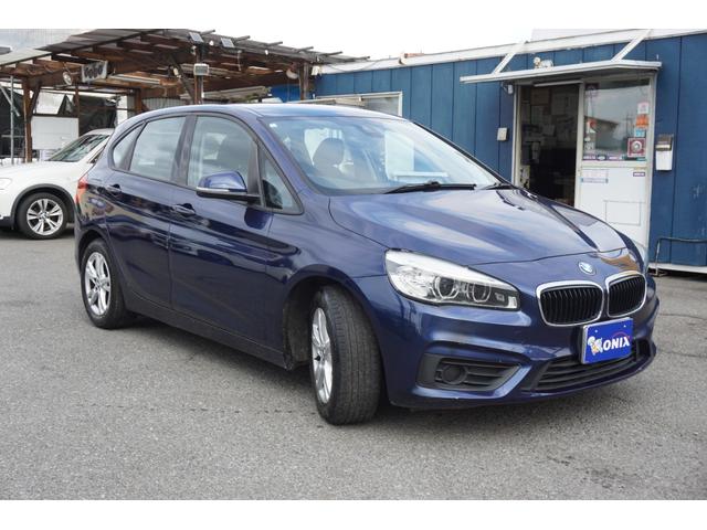 BMW 2 SERIES 218i ACTIVE TOURER