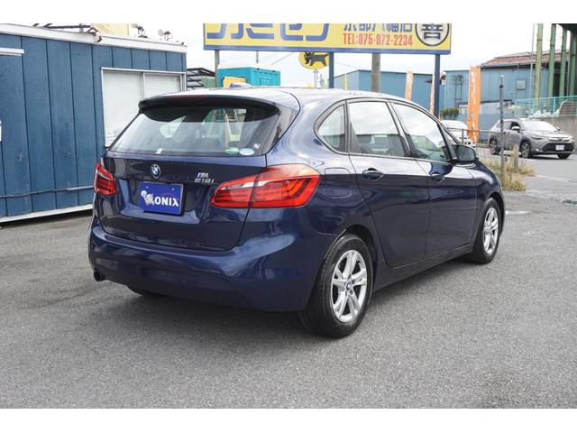BMW 2 SERIES 218i ACTIVE TOURER