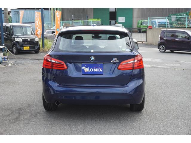 BMW 2 SERIES 218i ACTIVE TOURER