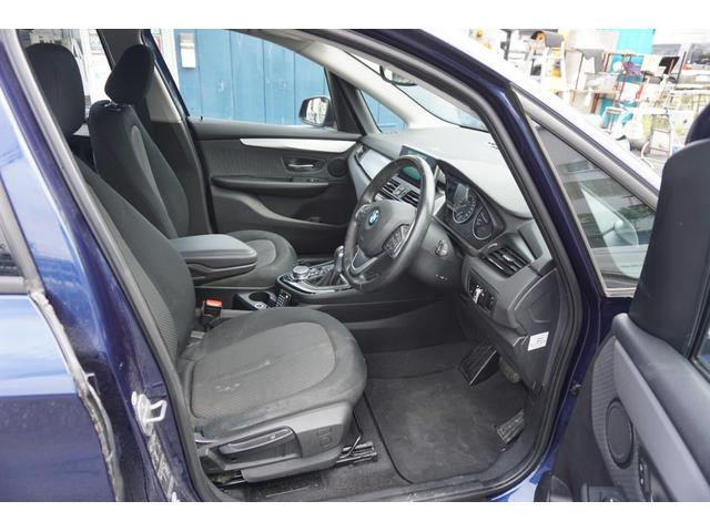 BMW 2 SERIES 218i ACTIVE TOURER