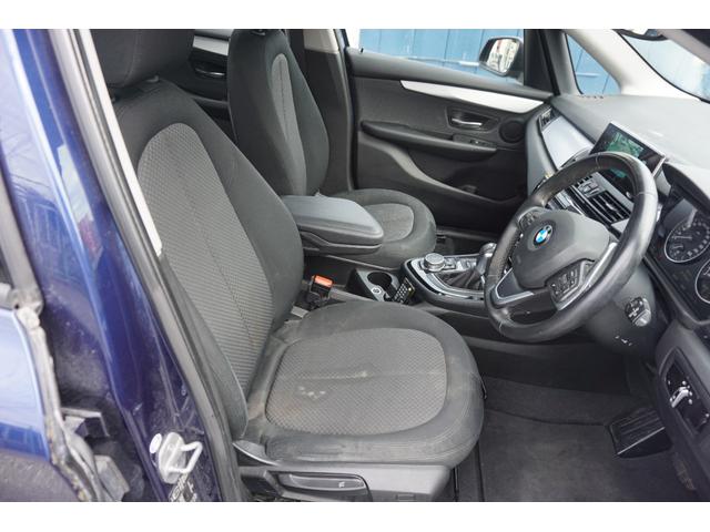 BMW 2 SERIES 218i ACTIVE TOURER