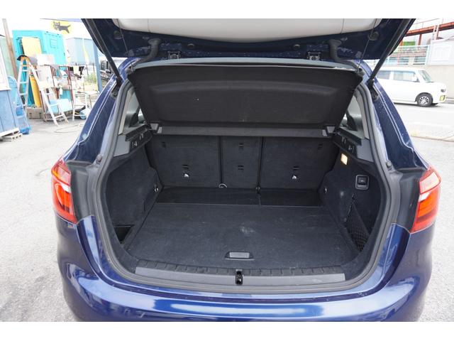 BMW 2 SERIES 218i ACTIVE TOURER