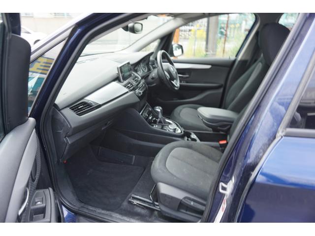 BMW 2 SERIES 218i ACTIVE TOURER