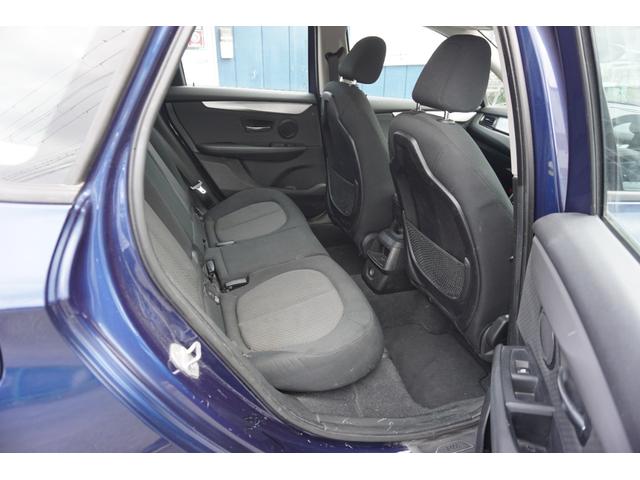 BMW 2 SERIES 218i ACTIVE TOURER