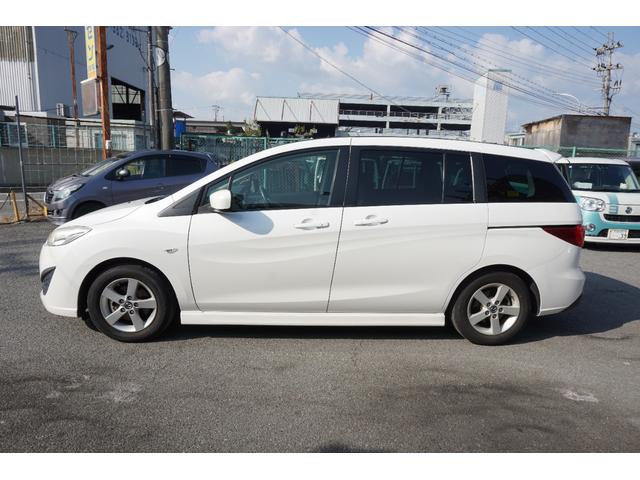 プレマシー ２０Ｓ－スカイアクティブ　両側電動スライドドア　社外ナビ　バックカメラ　フルセグＴＶ　Ｂｌｕｅｔｏｏｔｈオーディオ　スマートキー　ＨＩＤ　オートライト　ＥＴＣ　純正アルミ　オートエアコン　ステアリングスイッチ（7枚目）