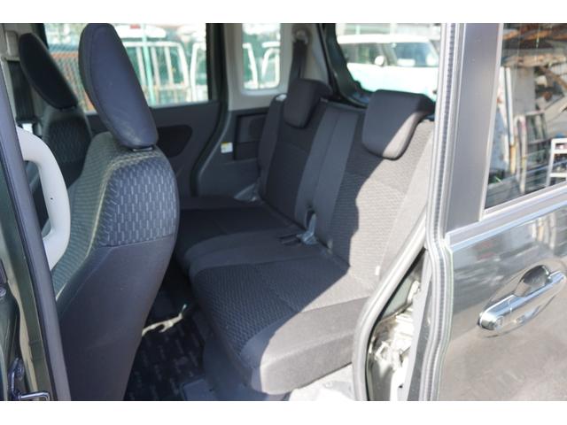 スペーシアカスタム XS 電動スライドドア スマートキー HID オートライト 純正アルミ(12枚目)