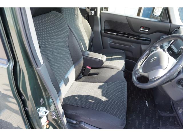 スペーシアカスタム XS 電動スライドドア スマートキー HID オートライト 純正アルミ(13枚目)