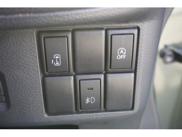 スペーシアカスタム XS 電動スライドドア スマートキー HID オートライト 純正アルミ(14枚目)